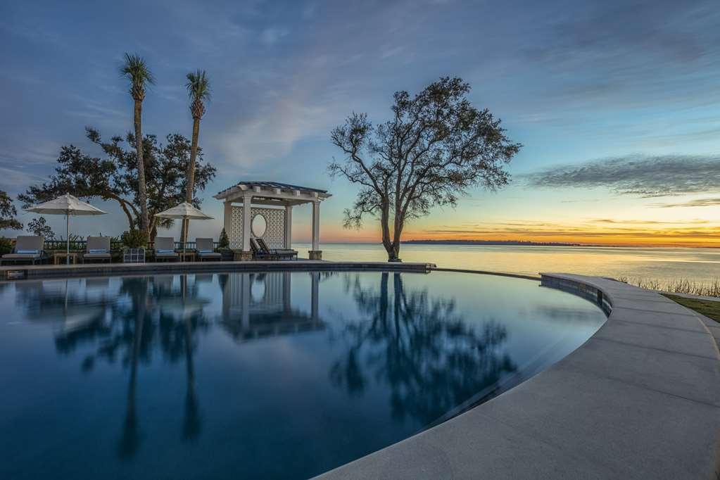 The Lodge At Sea Island St. Simons Island Zařízení fotografie