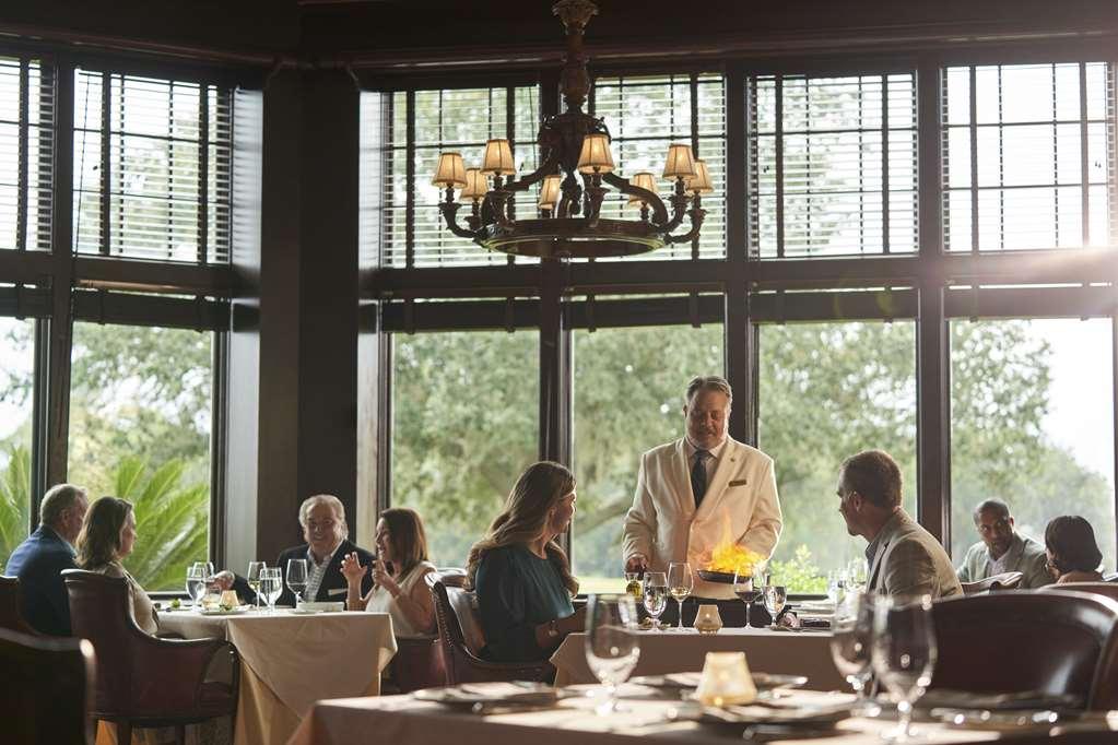The Lodge At Sea Island St. Simons Island Zařízení fotografie