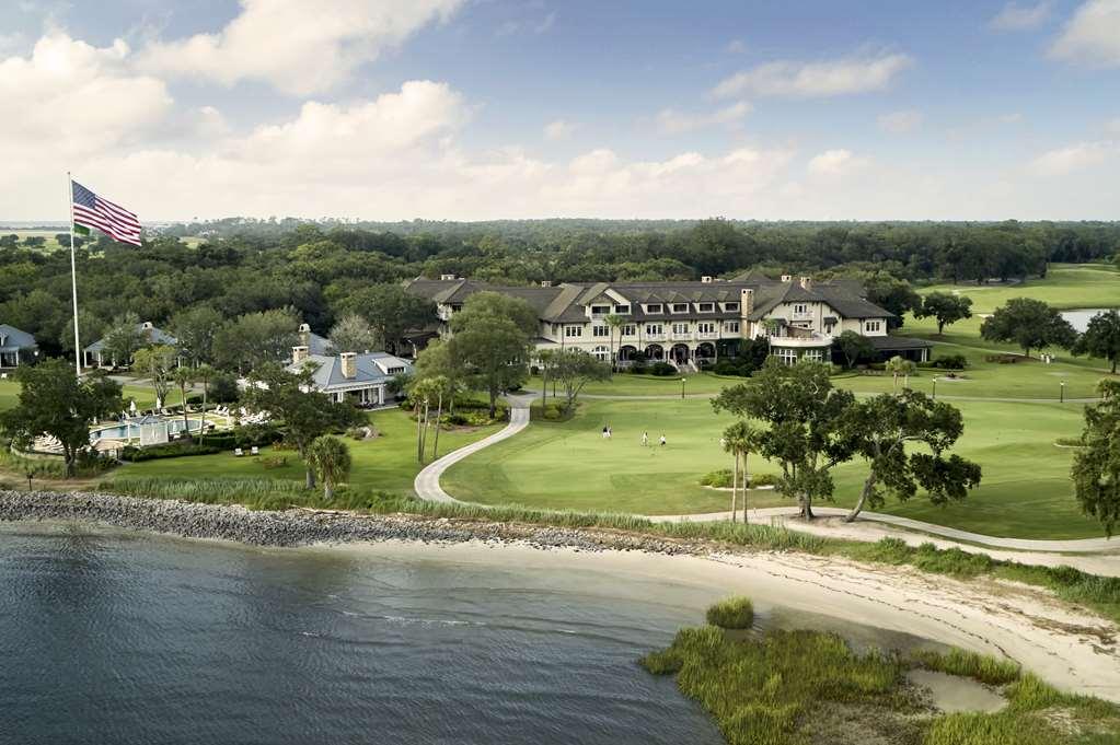 The Lodge At Sea Island St. Simons Island Exteriér fotografie