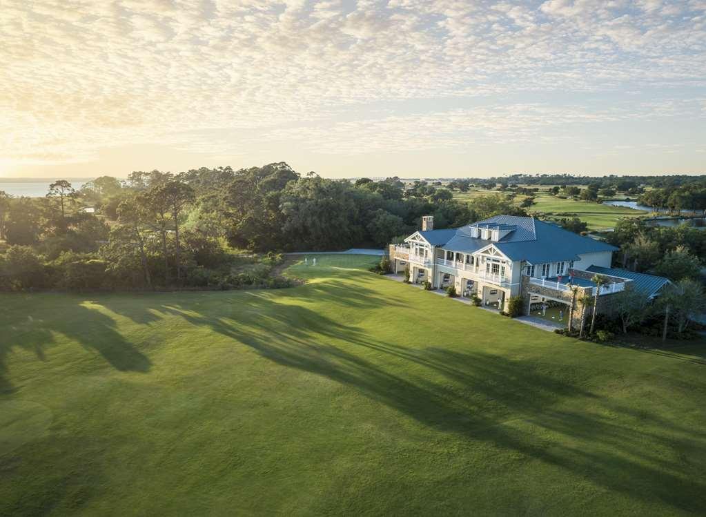 The Lodge At Sea Island St. Simons Island Exteriér fotografie