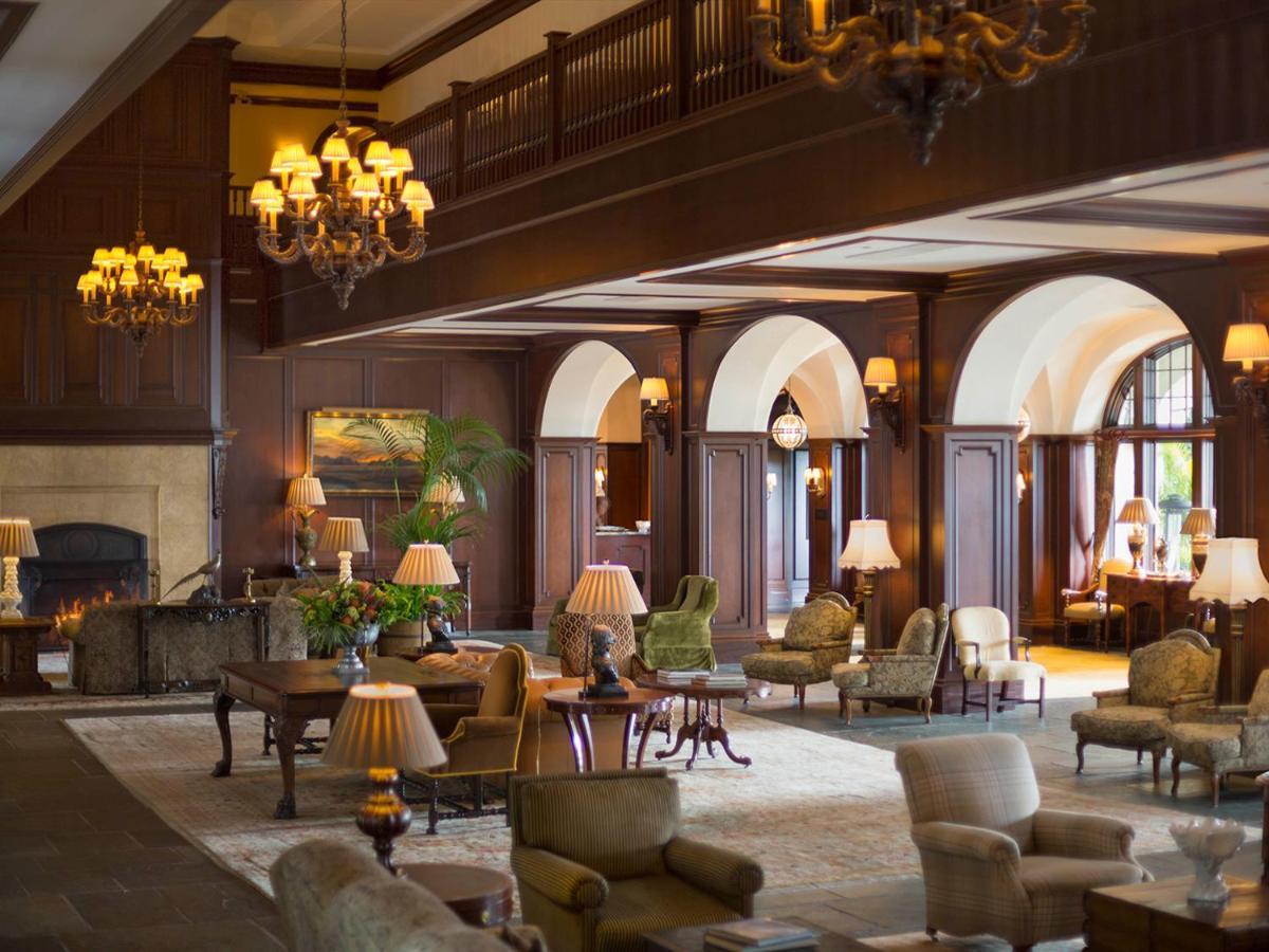 The Lodge At Sea Island St. Simons Island Exteriér fotografie