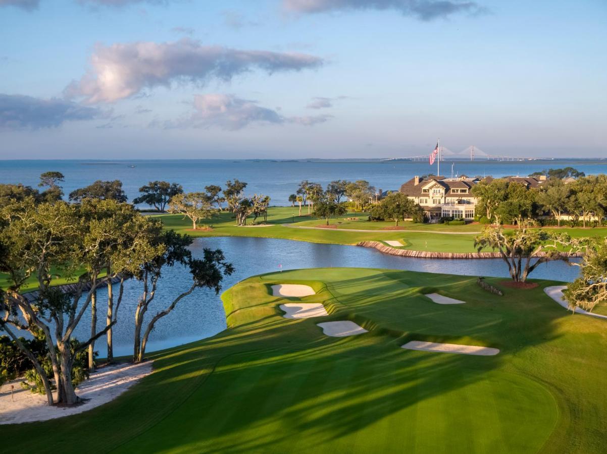 The Lodge At Sea Island St. Simons Island Exteriér fotografie