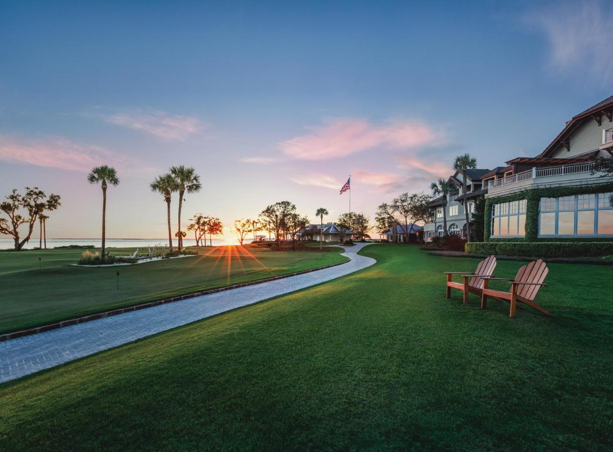 The Lodge At Sea Island St. Simons Island Exteriér fotografie