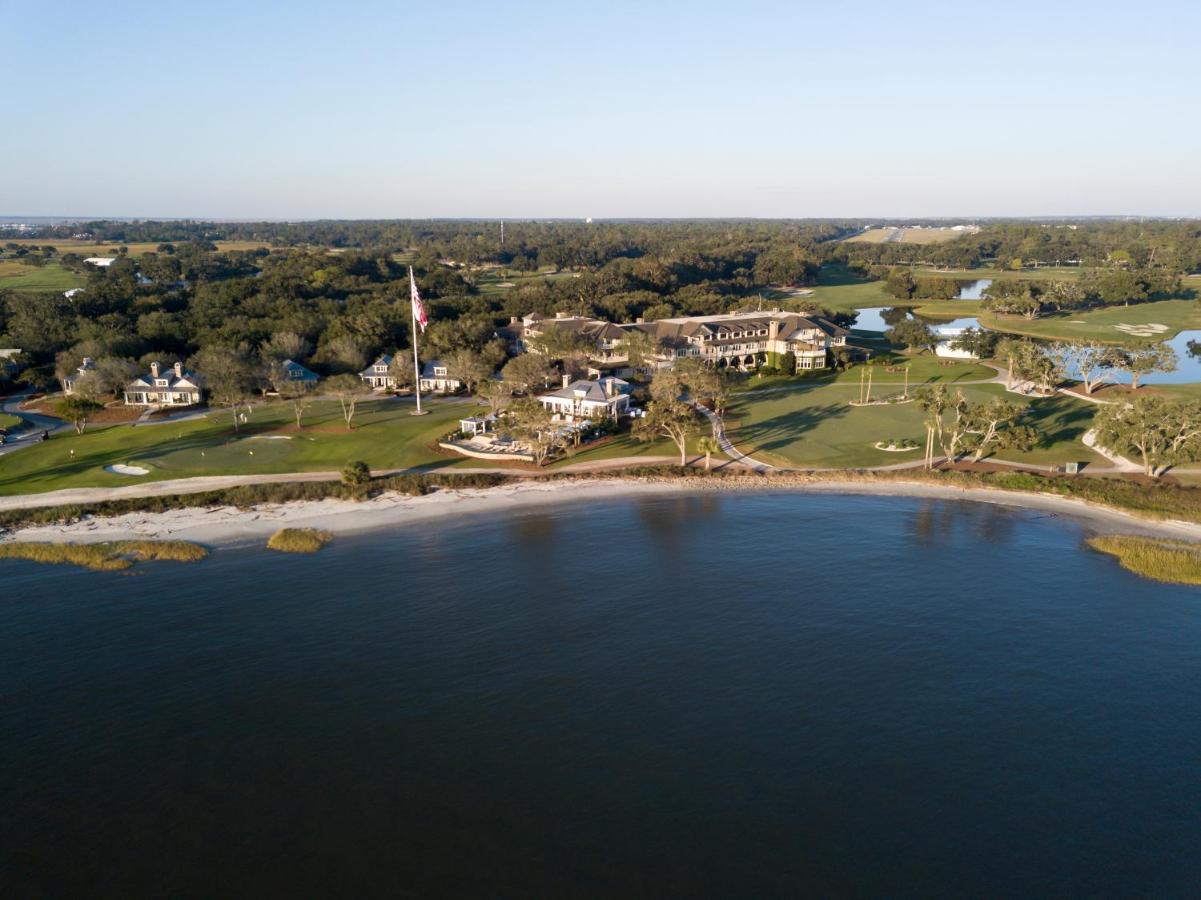 The Lodge At Sea Island St. Simons Island Exteriér fotografie