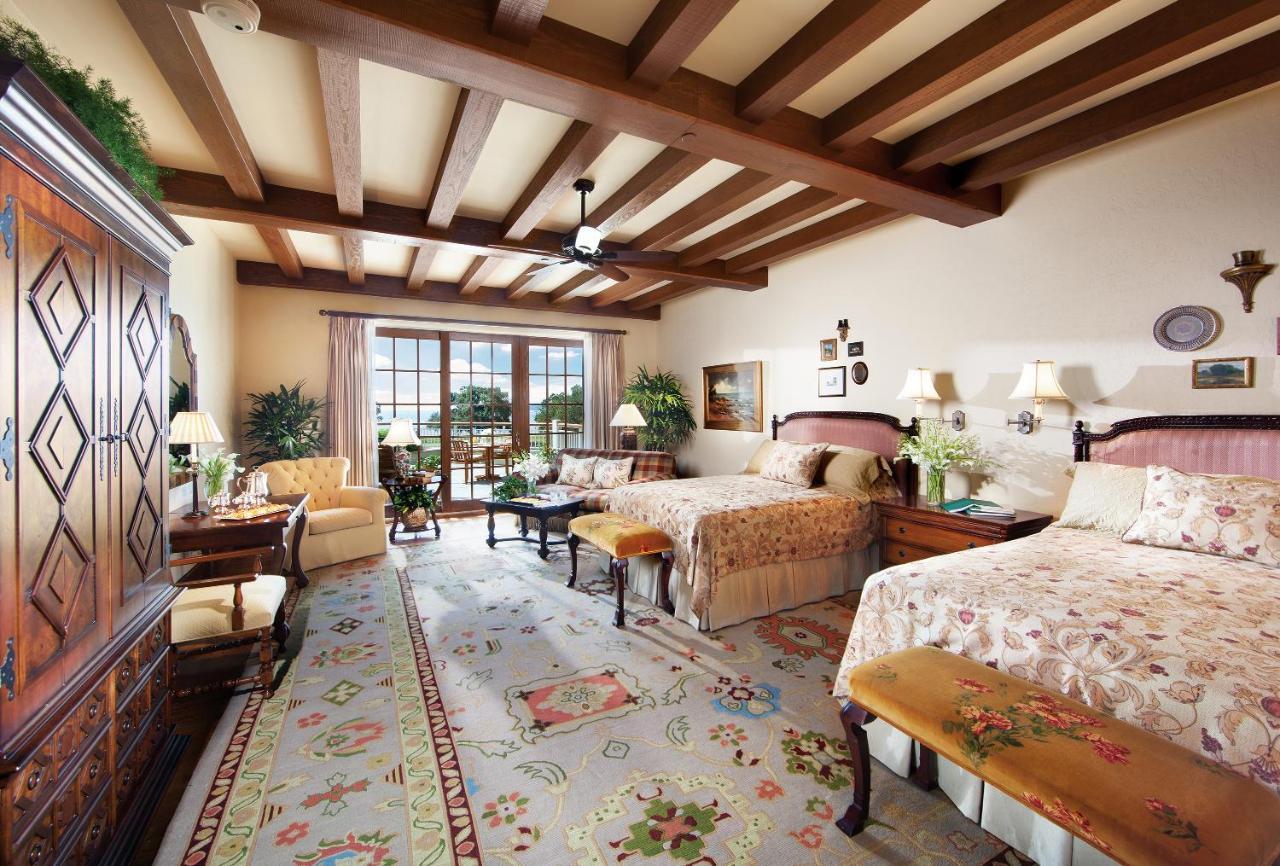 The Lodge At Sea Island St. Simons Island Exteriér fotografie