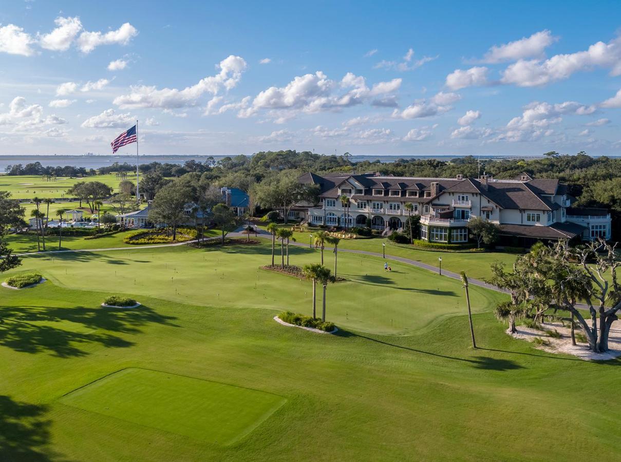 The Lodge At Sea Island St. Simons Island Exteriér fotografie