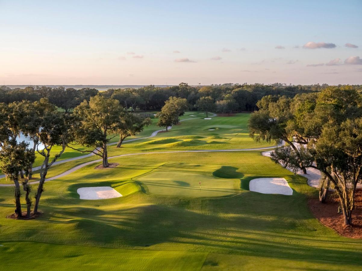 The Lodge At Sea Island St. Simons Island Exteriér fotografie