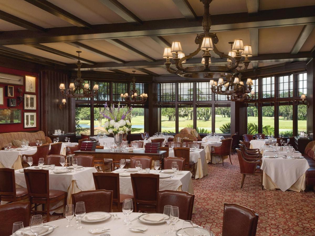 The Lodge At Sea Island St. Simons Island Exteriér fotografie
